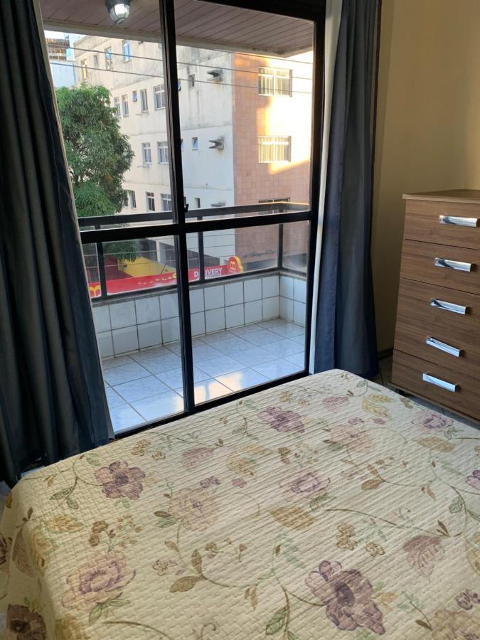 Solar De Bruna - Apartamento Com 2 Qts - 1 Suite - Garagem Coberta - Wi-Fi - Netflix - Acomoda 6 Pessoas A 70 Metros Da Praia Guarapari Εξωτερικό φωτογραφία
