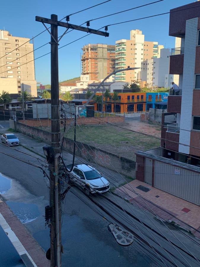Solar De Bruna - Apartamento Com 2 Qts - 1 Suite - Garagem Coberta - Wi-Fi - Netflix - Acomoda 6 Pessoas A 70 Metros Da Praia Guarapari Εξωτερικό φωτογραφία